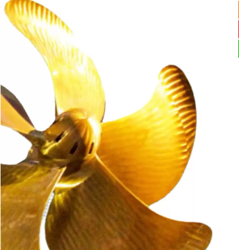 Propulseur d'étrave