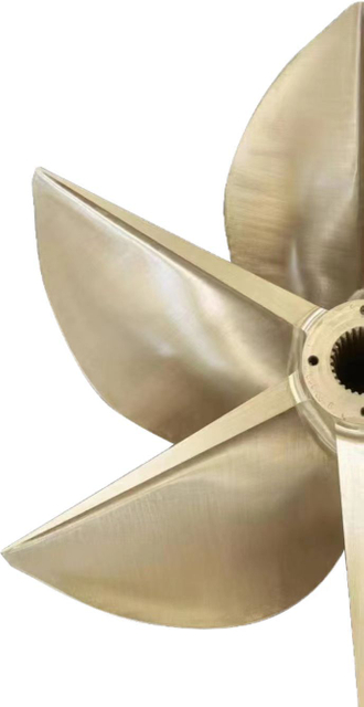 Hélice de surface compétitive - Fournisseur chinois Ni-Al Bronze (Cu3)