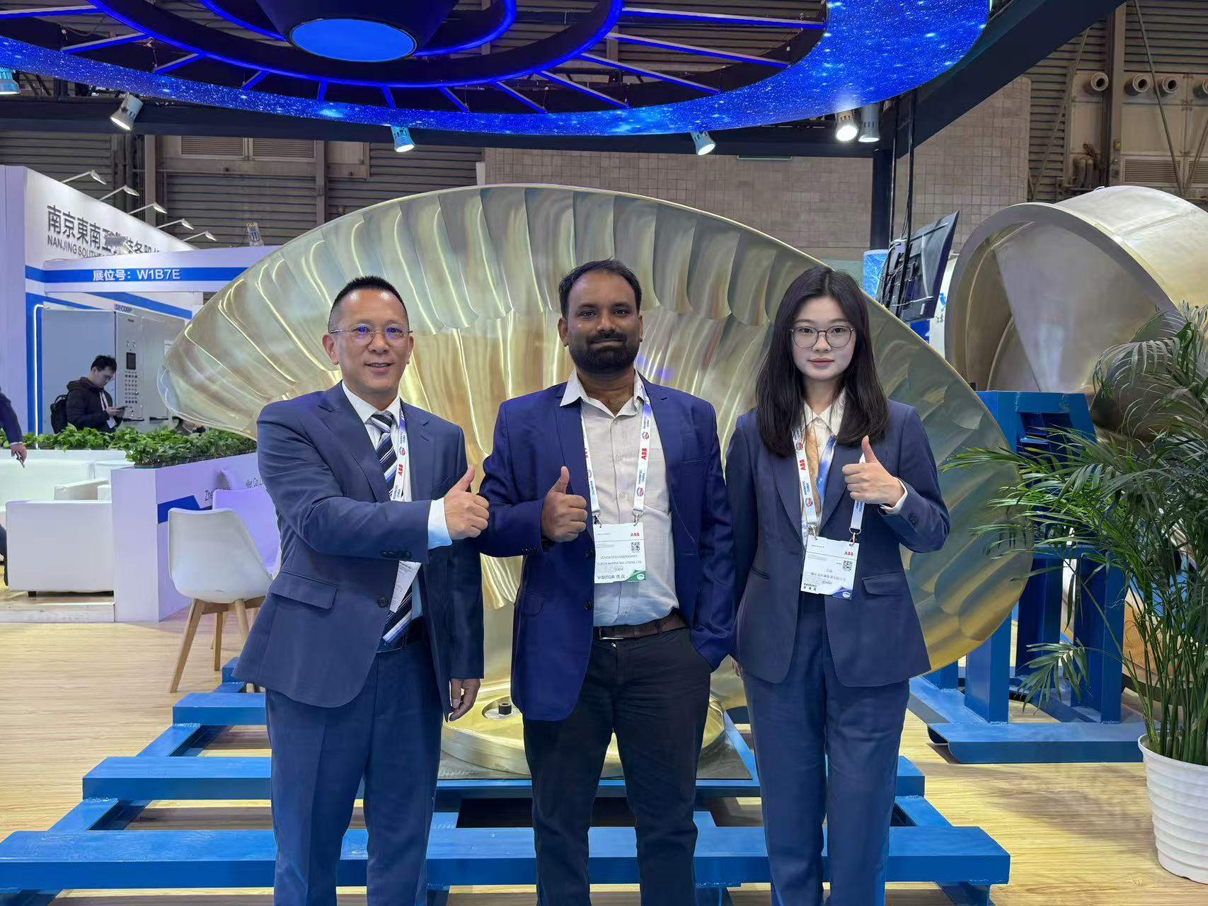 Marinetec Chine 2025