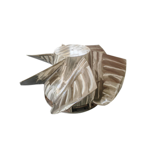 Fabriqué en Chine-Ni-AI Bronze (Cu3) -Ailerons absorbés par vortex dans le moyeu